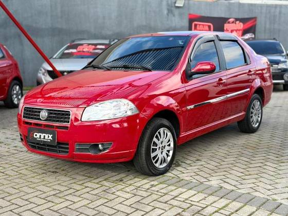 FIAT SIENA 1.0 MPI EL CELEBRATION 8V FLEX 4P MANUAL